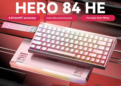 AULA HERO 84HE Magnetic Switch 0.01mm