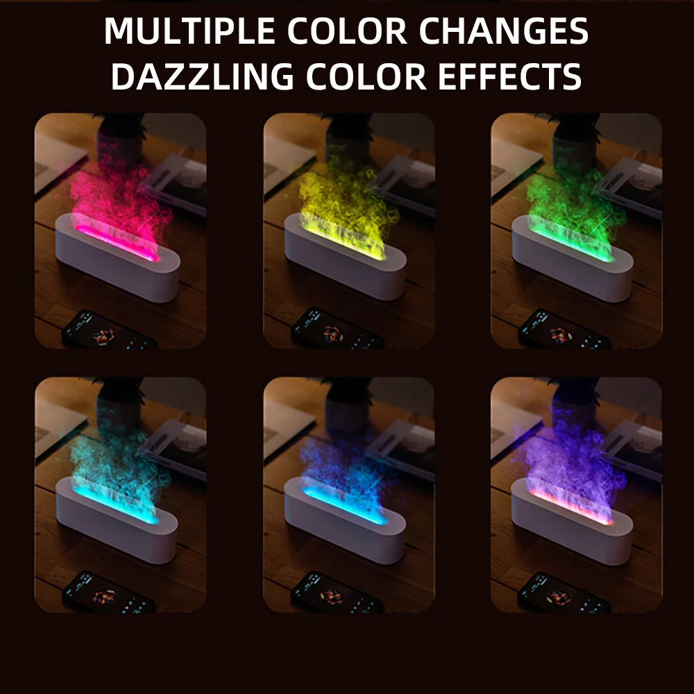 Essential Oil Aroma Diffuser