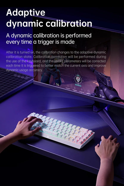 MCHOSE Ace 60/60 Pro/68 Magnetic
