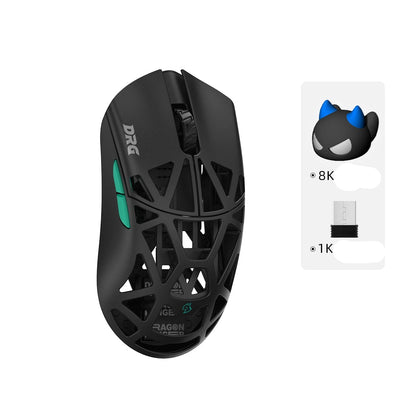 WLMOUSE Beast X Pro Magnesium 8K PAW3950HS 30000DPI