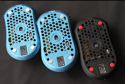 Round mouse glides