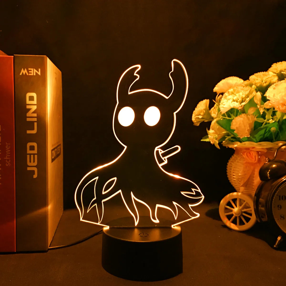 Hollow Knight Game 3D