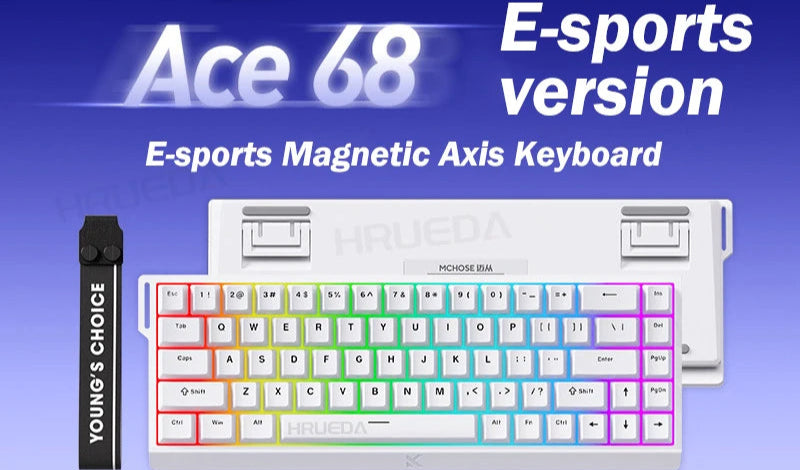 MCHOSE Ace 60/60 Pro/68 Magnetic