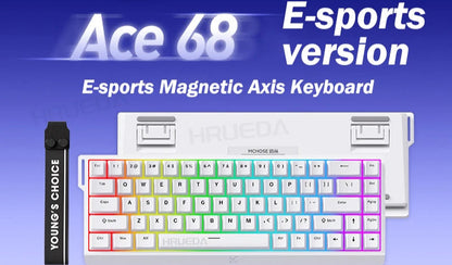 MCHOSE Ace 60/60 Pro/68 Magnetic