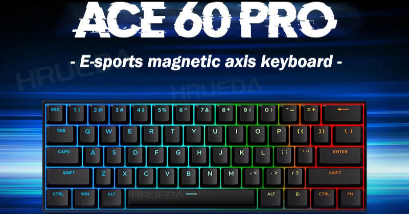 MCHOSE Ace 60/60 Pro/68 Magnetic