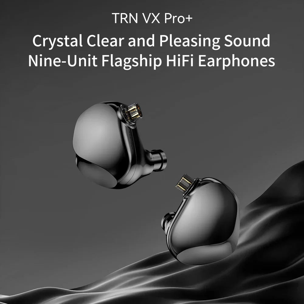 TRN VX PRO+