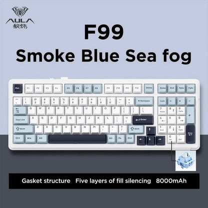 Aula F99 Mechanical Wireless