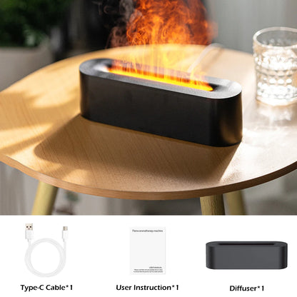 Essential Oil Aroma Diffuser