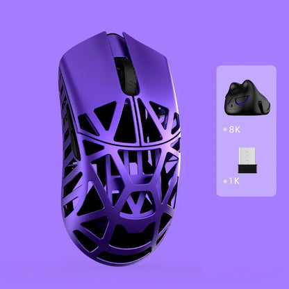 WLMOUSE Beast X Pro Magnesium 8K PAW3950HS 30000DPI