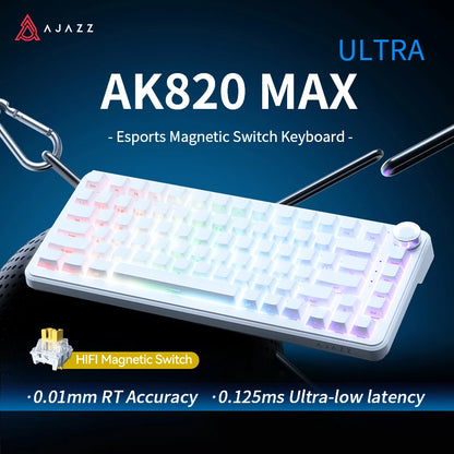 AJAZZ AK820 Max Ultra HE