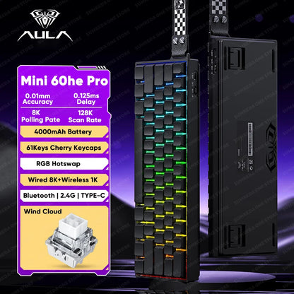 Aula Hero 68he Mini 60he Hero 84he