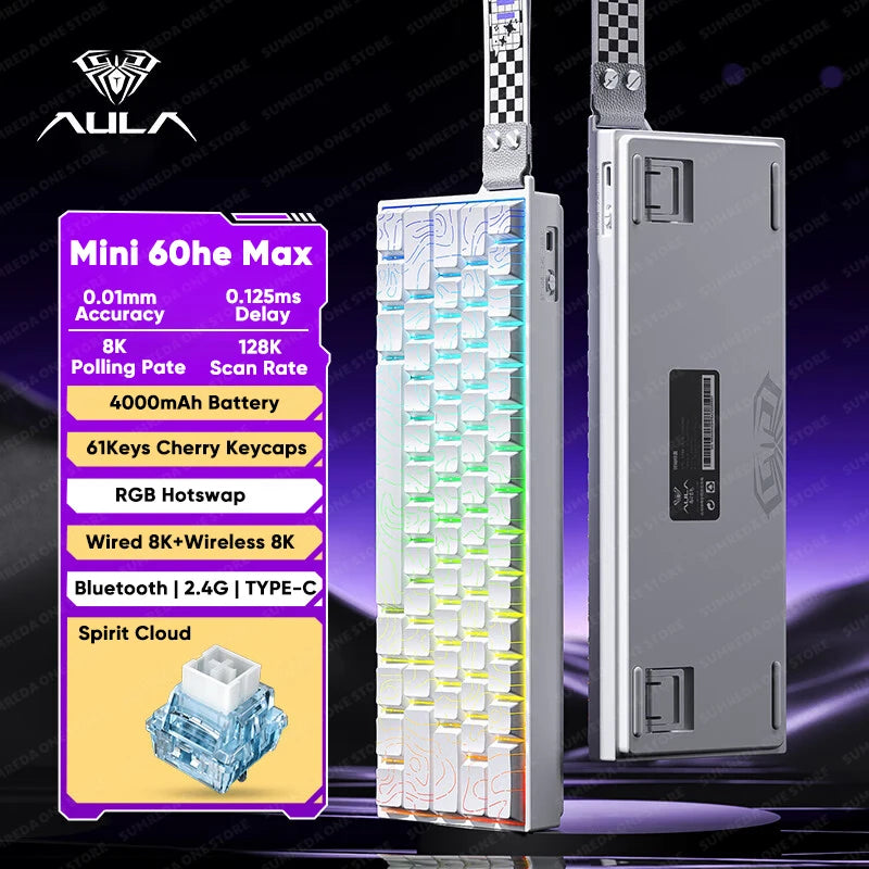 Aula Hero 68he Mini 60he Hero 84he