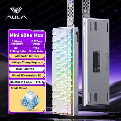 Aula Hero 68he Mini 60he Hero 84he