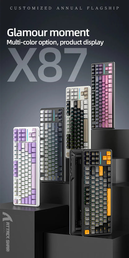 Attack Shark X87 80%