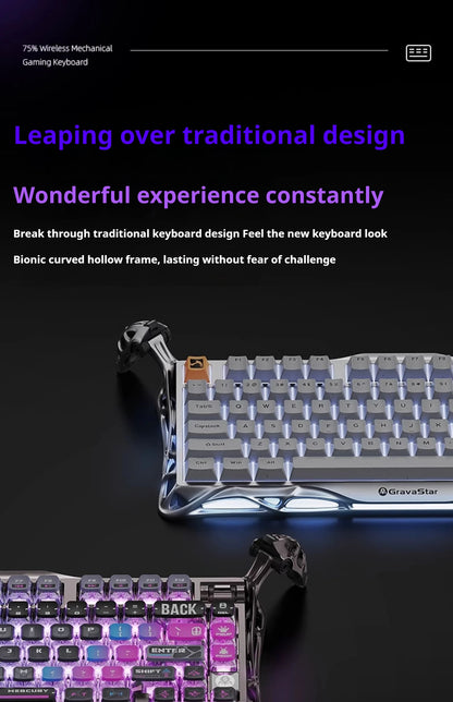 Gravastar Mercury K1/K1 Pro