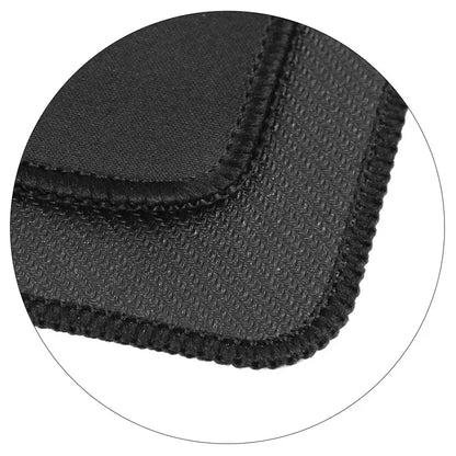 Kawaii Black Kitten Mouse Pad