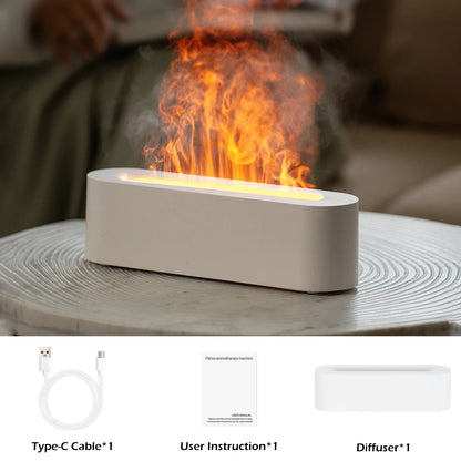 Essential Oil Aroma Diffuser