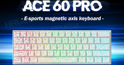MCHOSE Ace 60/60 Pro/68 Magnetic