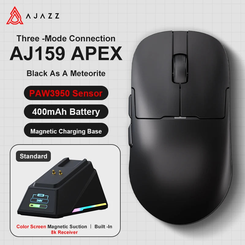 AJAZZ AJ159 APEX/AJ159 PRO Wireless