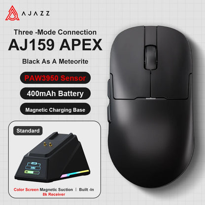 AJAZZ AJ159 APEX/AJ159 PRO Wireless