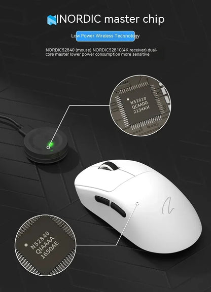 Zaopin Z2 Wireless Mouse