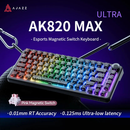 AJAZZ AK820 Max Ultra HE