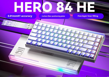 AULA HERO 84HE Magnetic Switch 0.01mm