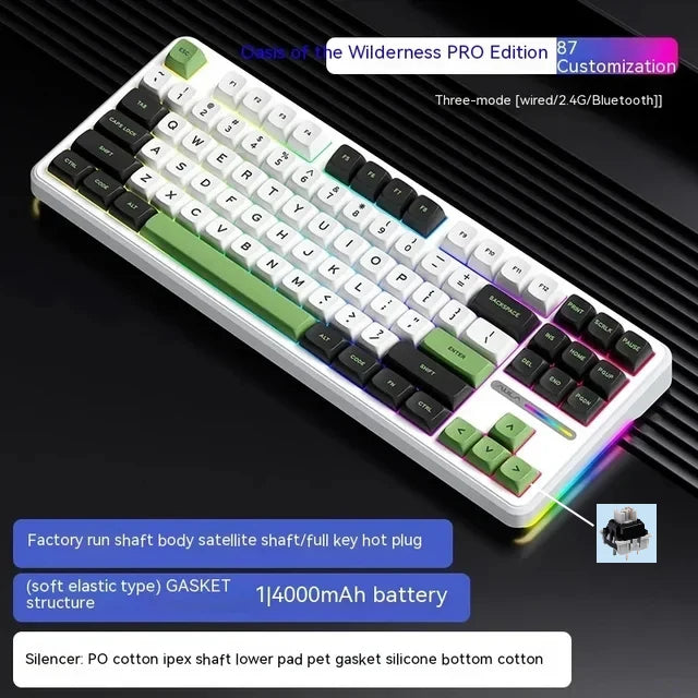 AULA F87Pro/F87 80%