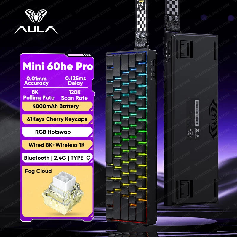 Aula Hero 68he Mini 60he Hero 84he
