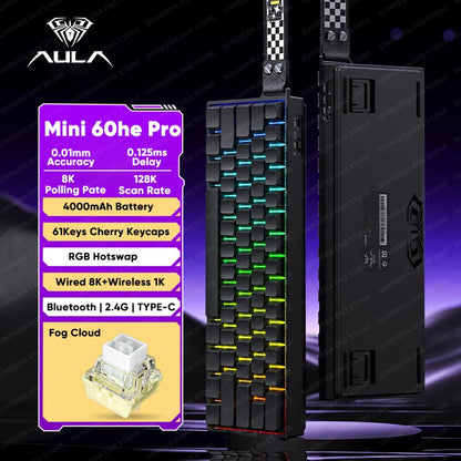 Aula Hero 68he Mini 60he Hero 84he