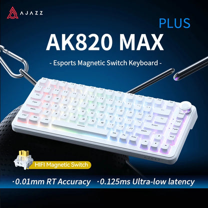AJAZZ AK820 Max Ultra HE