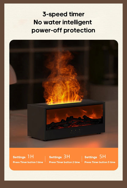 Fireplace Aroma Diffuser
