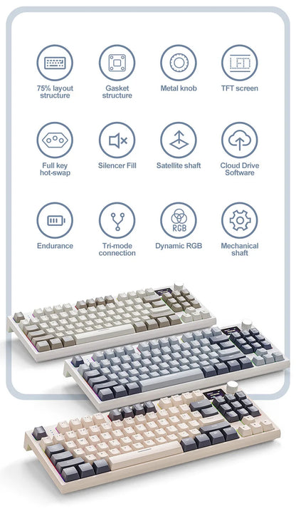 Attack Shark K86