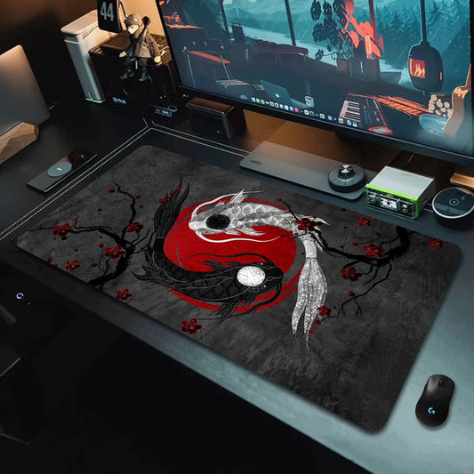 Gaming Mouse Pads Koi Taichi