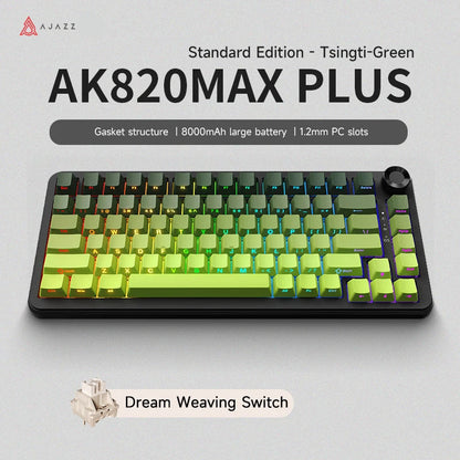 AJAZZ AK820 MAX PLUS