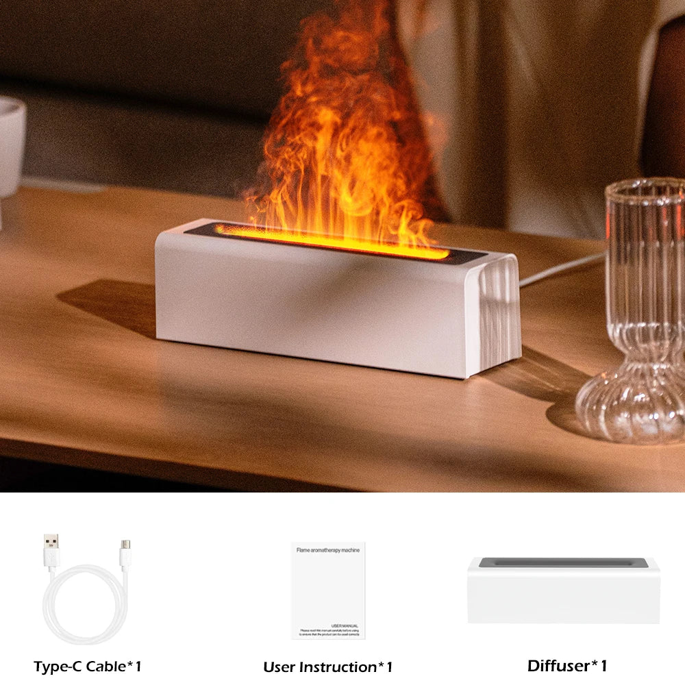 Essential Oil Aroma Diffuser