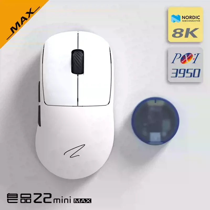 Zaopin Z2 Mini Max Wireless Mouse 4k/8k