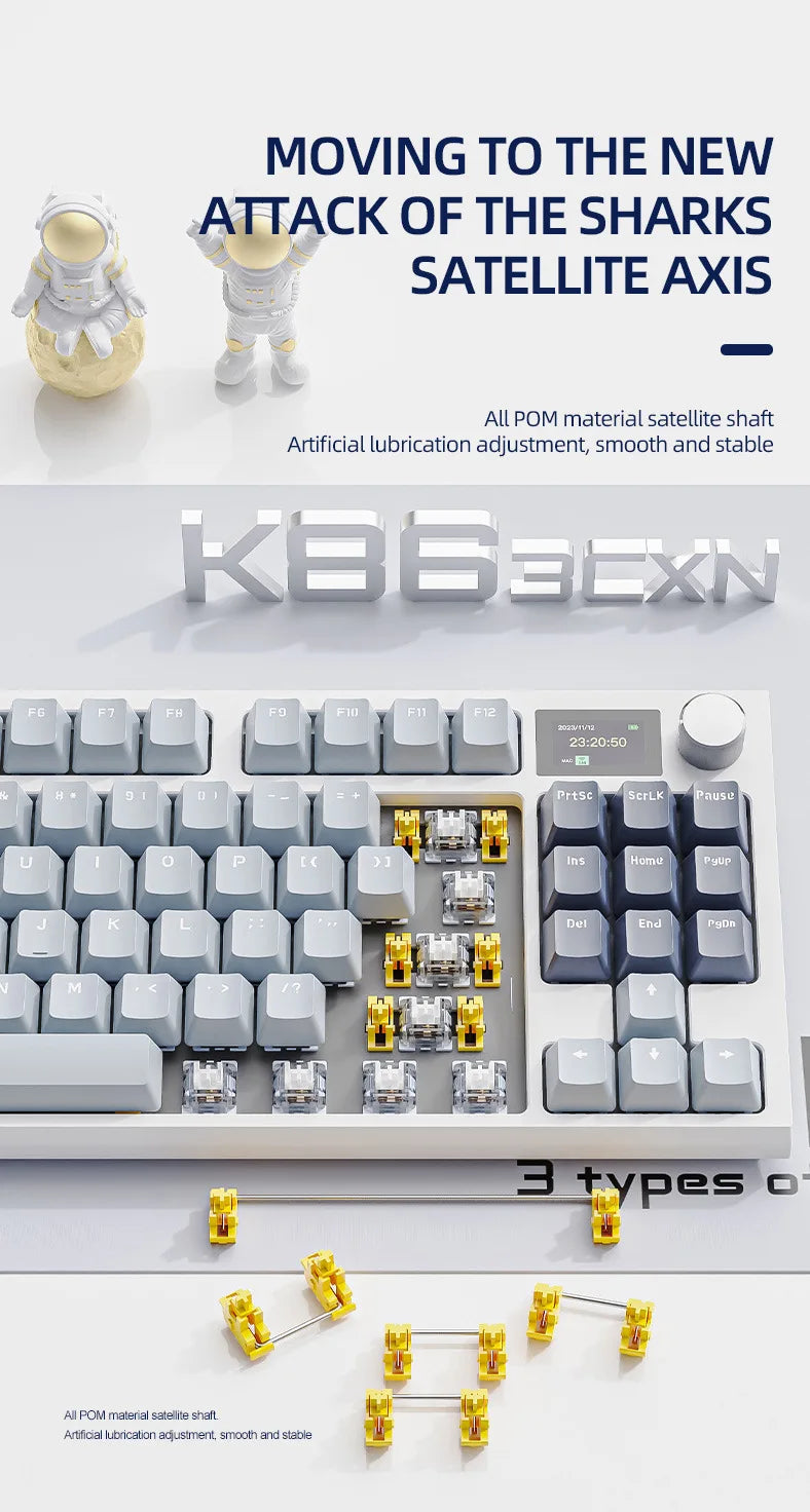 Attack Shark K86