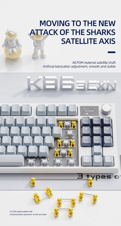 Attack Shark K86