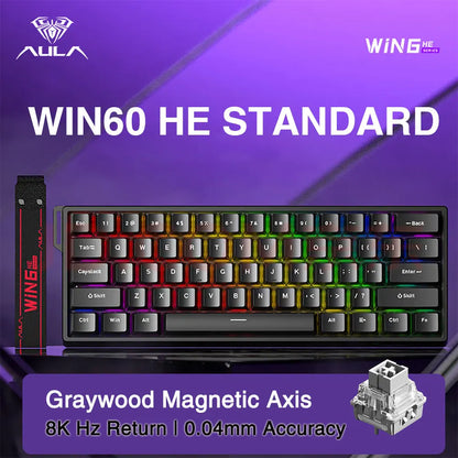 AULA WIN60 WIN68 Magnetic Switch