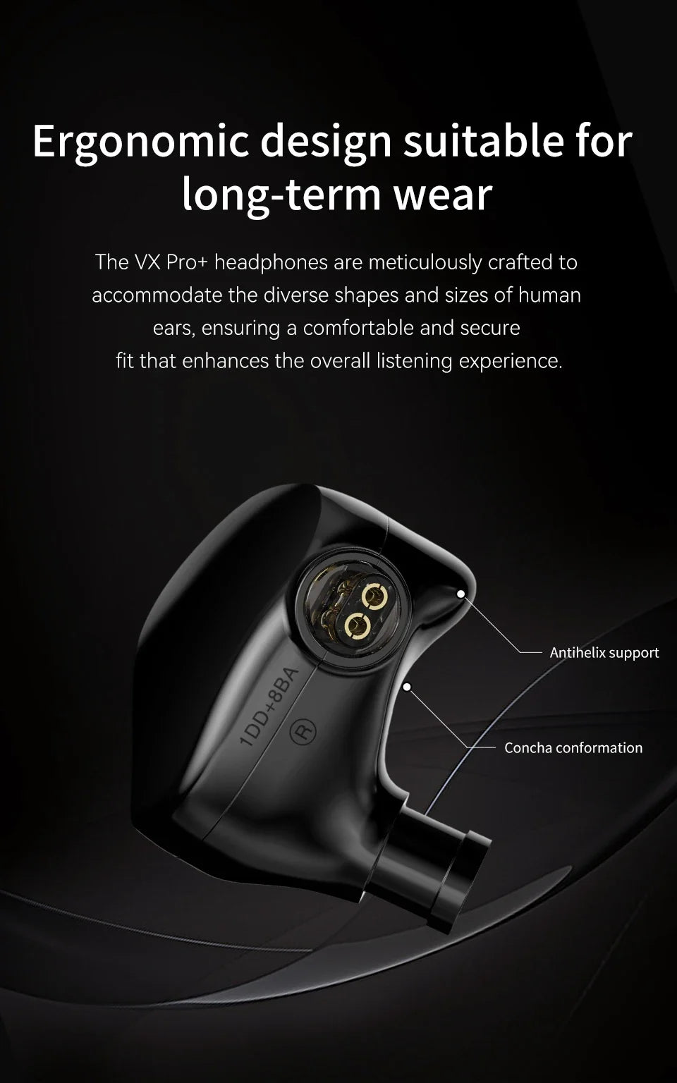 TRN VX PRO+