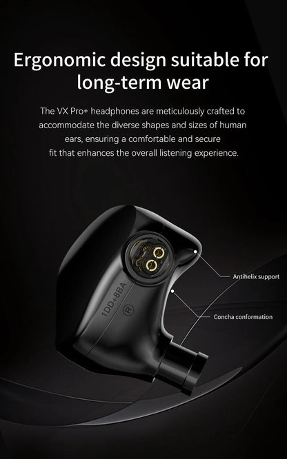 TRN VX PRO+