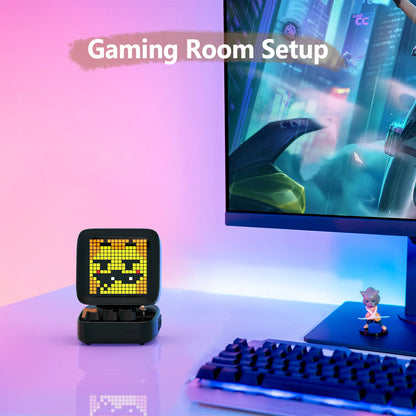 Divoom Ditoo plus Retro Pixel Art