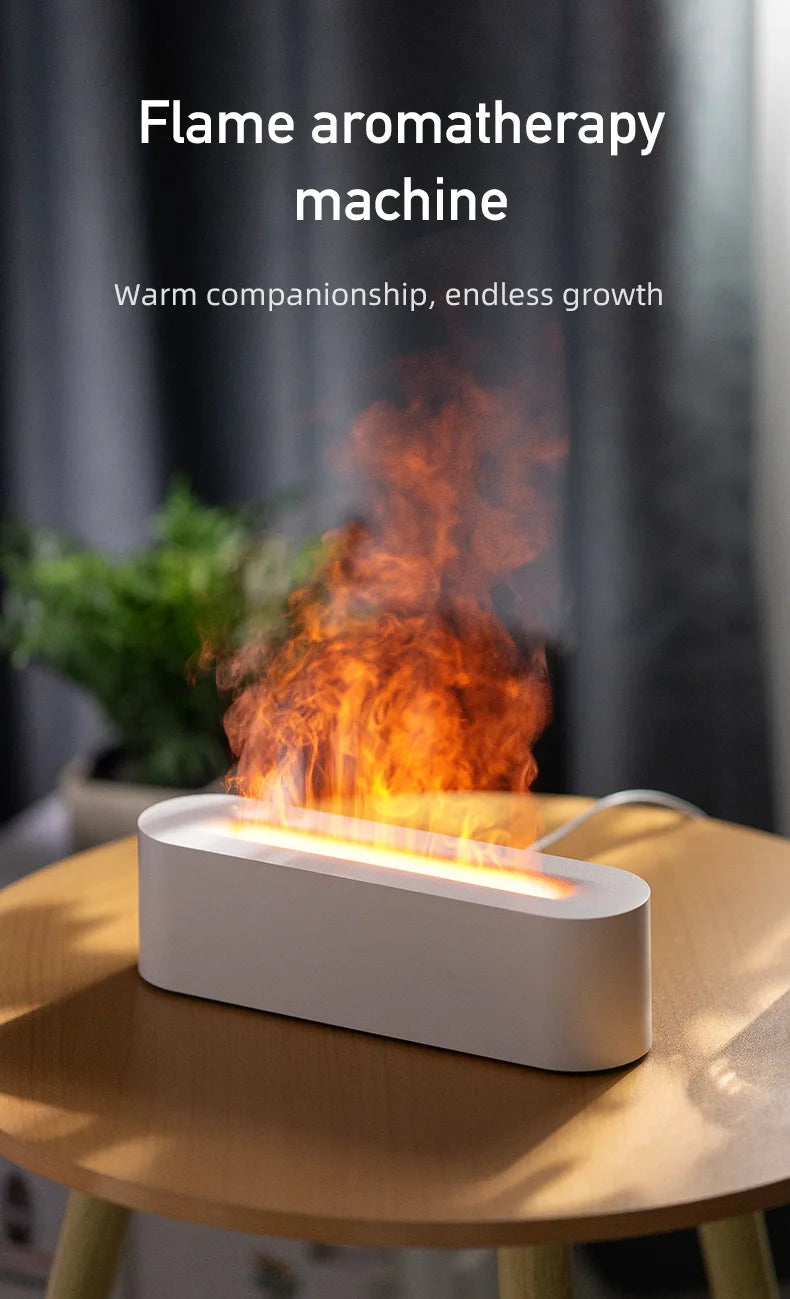 Essential Oil Aroma Diffuser