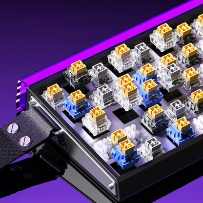 AULA HERO 68 HE Magnetic Switch