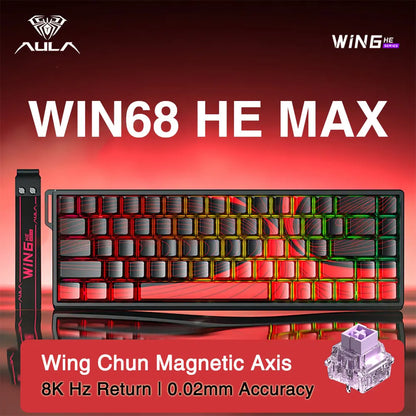 AULA WIN60 WIN68 Magnetic Switch