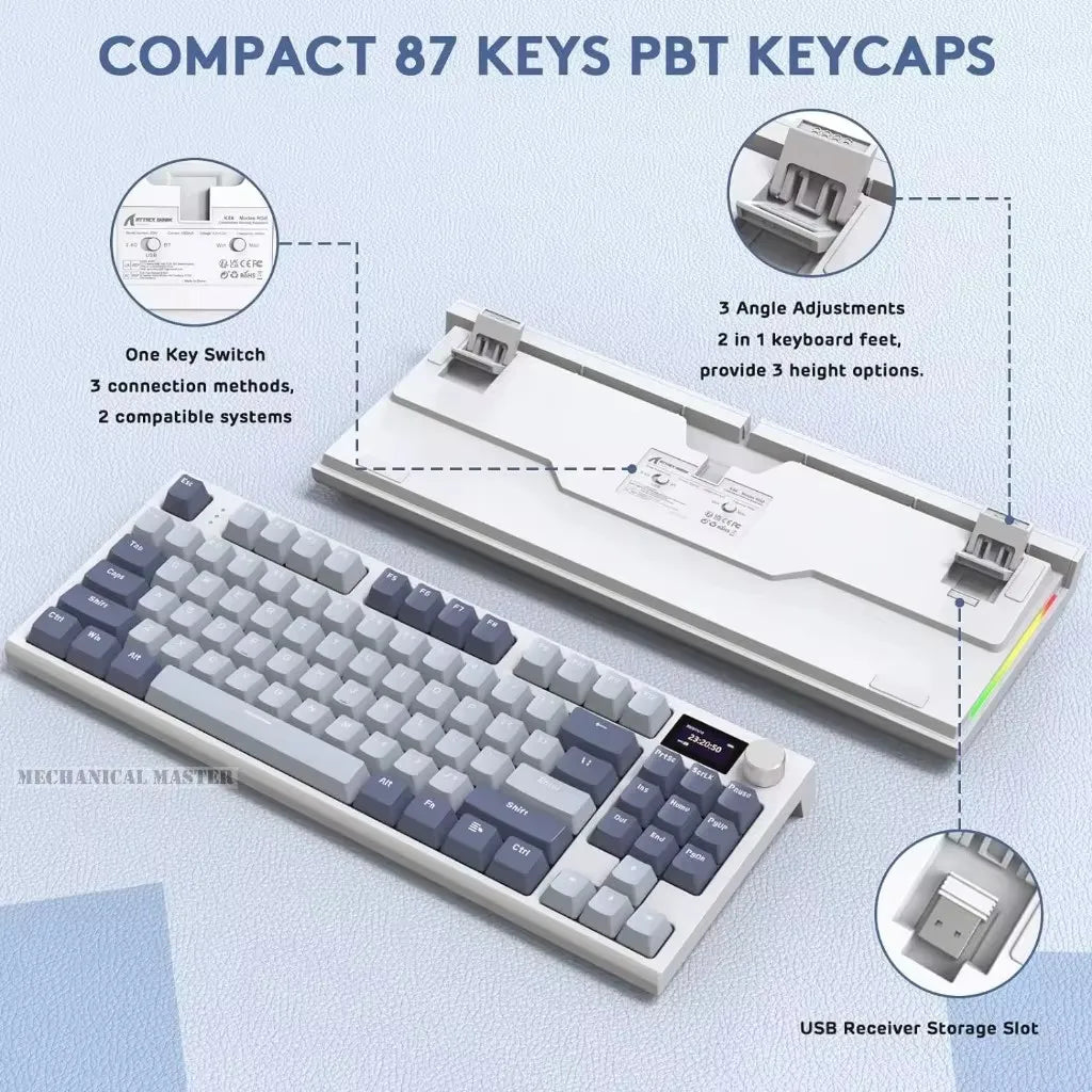 Attack Shark K86