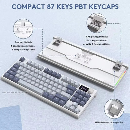 Attack Shark K86