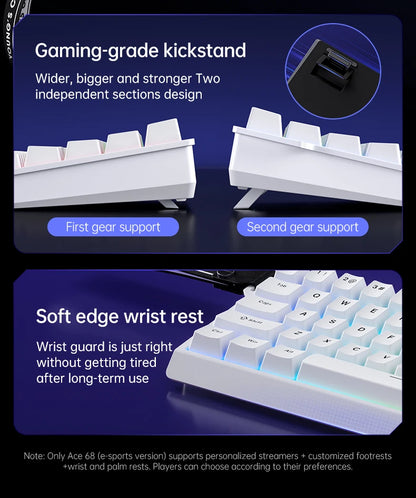 MCHOSE Ace 60/60 Pro/68 Magnetic