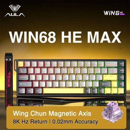 AULA WIN60 WIN68 Magnetic Switch